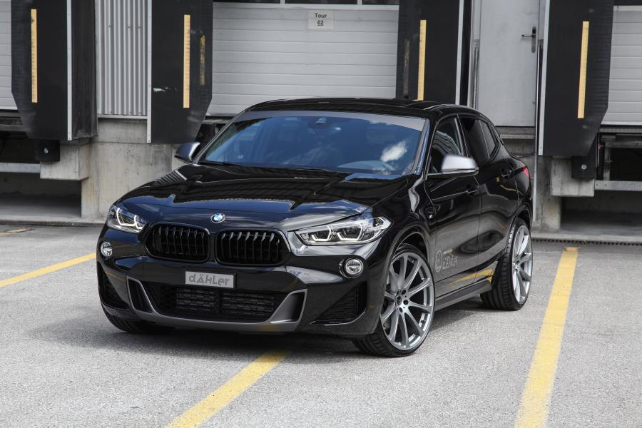  BMW X2 by dAHLer (F39) 2018 года  (фото 28 из 31)
